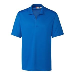 NWT Clique Red Mens Malmo Snag Proof Zip Polo